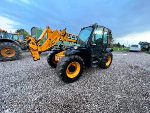 2013 JCB 536-60 Telehandler